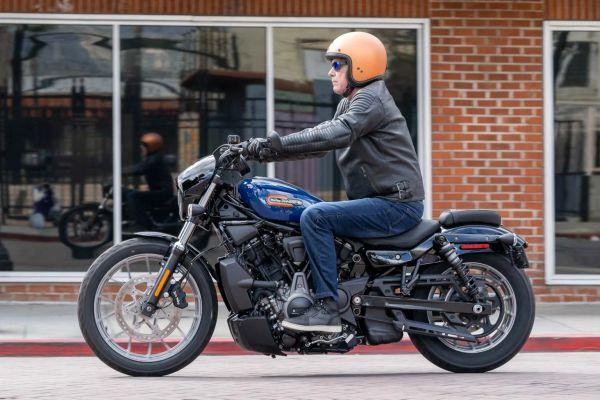 Harley Davidson Nightster Special 2025