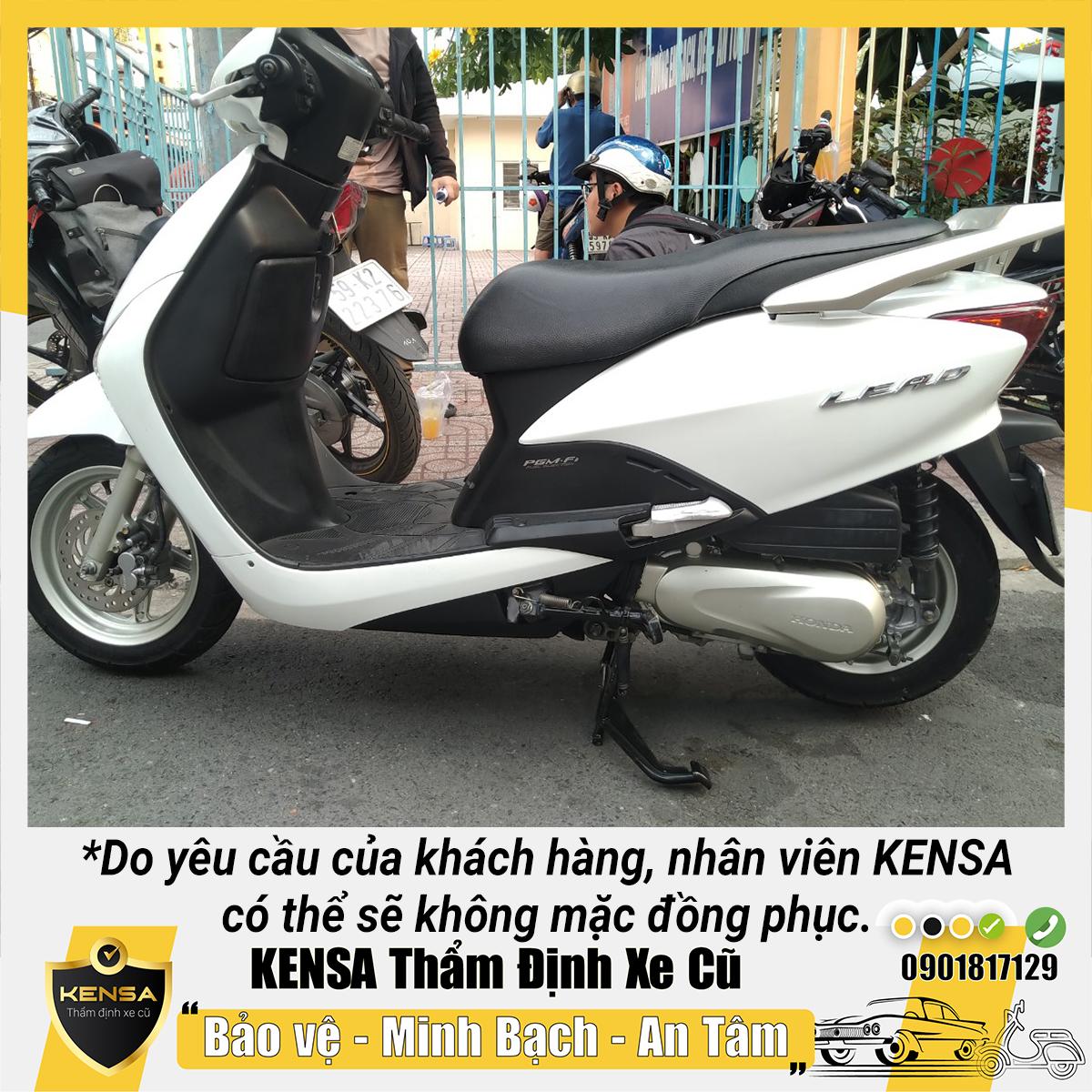 Bí quyết bán xe Lead cũ giá cao? Thu mua xe Lead cũ tận nơi tại HCM?