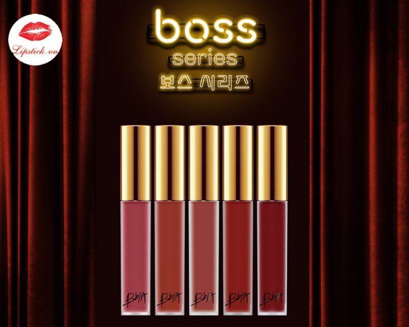 Son Bbia 12 Sweet Boss Màu Cam Cháy 