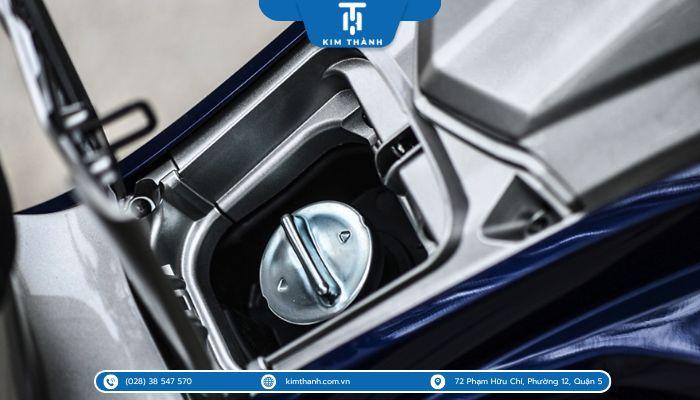 Bình xăng AB bao nhiêu lít? Dung tích đầy bình của xe AB