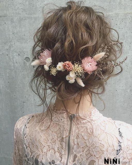 10 kiểu bới tóc búi cô dâu đơn giản mà đẹp