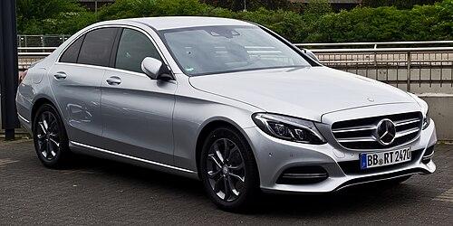 Mercedes-Benz C-Class (W205)