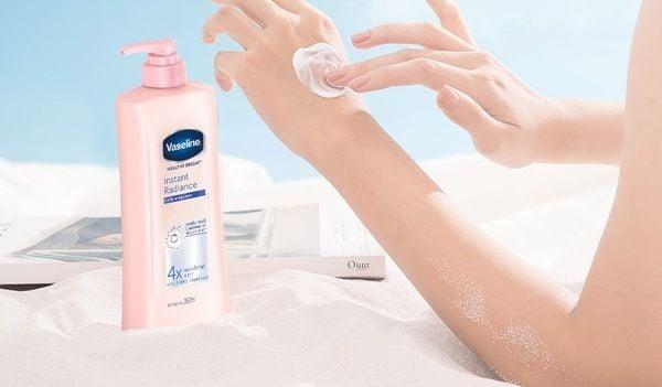 Review Chi Tiết TOP 3 Sữa Dưỡng Thể Vaseline Được Chị Em "Cực" Ưa Chuộng