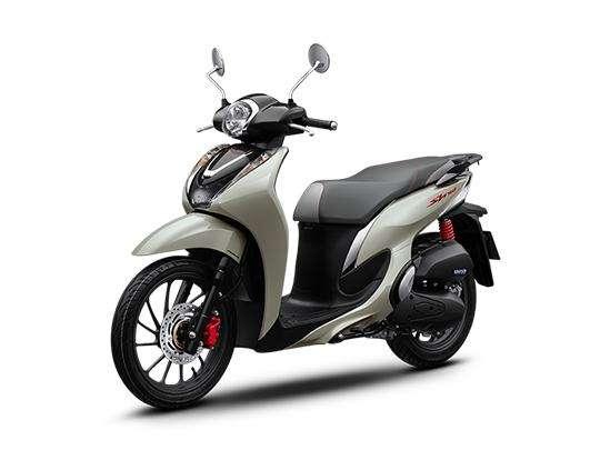 SH Mode Các Phiên Bản