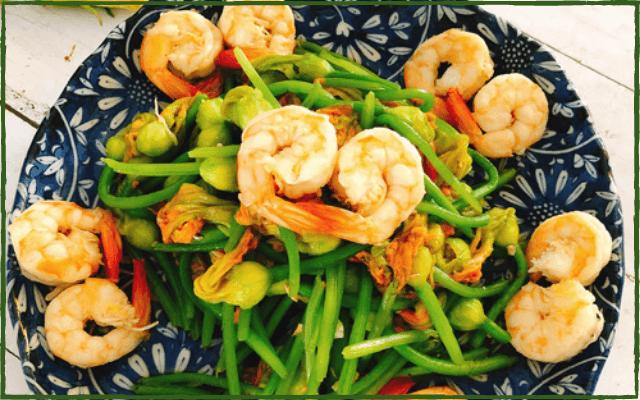 Tổng hợp 25 món rau xào dân dã, thơm ngon chuẩn vị cơm nhà