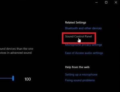 Cách sử dụng tai nghe có mic cho PC chạy Windows 10