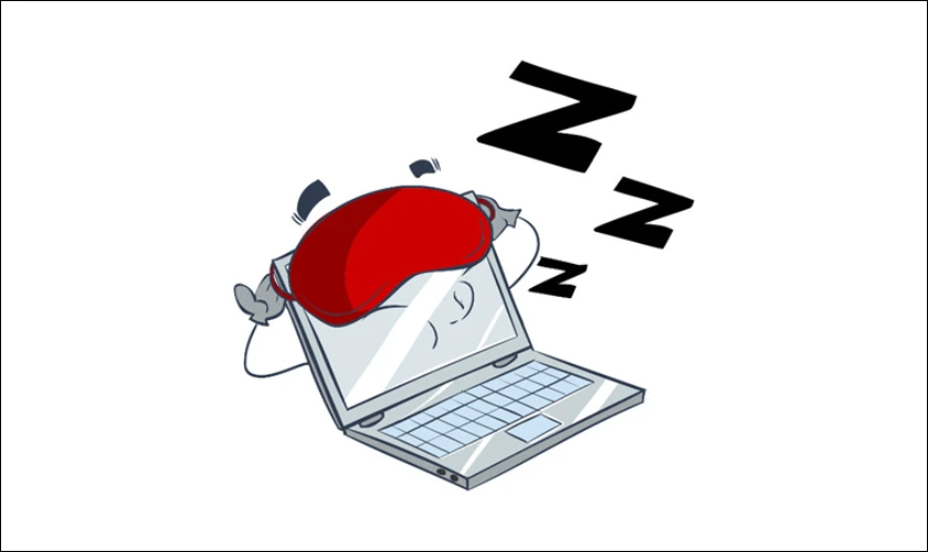 Cách cài đặt máy tính không ngủ qua vài thao tác đơn giản