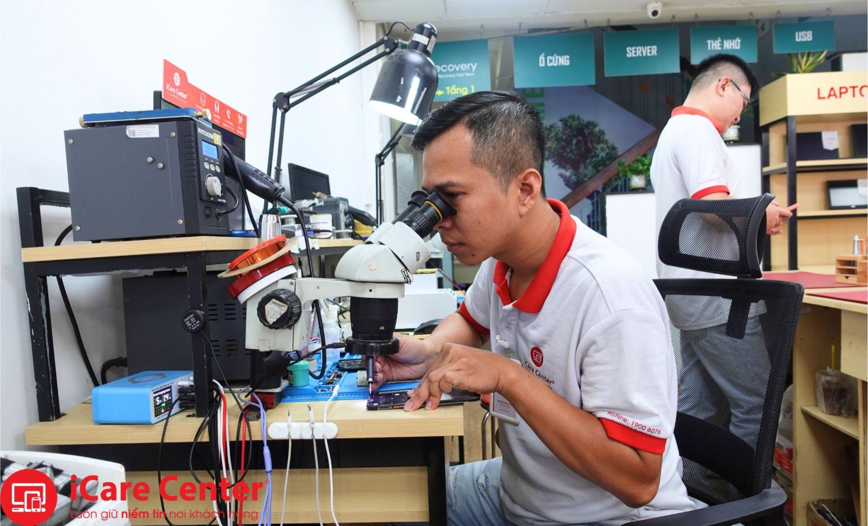 Bảng giá chạy phần mềm điện thoại