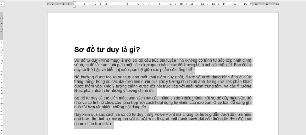 Chia cột trong Word 2007, 2010, 2013, 2016 đầy đủ nhất