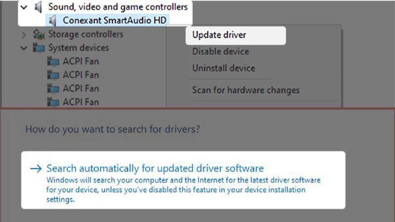Bị mất âm thanh trong Win 7 trên máy tính khắc phục như thế nào?