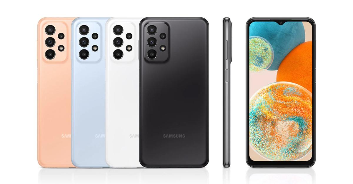 Galaxy A23 (4GB/128GB)