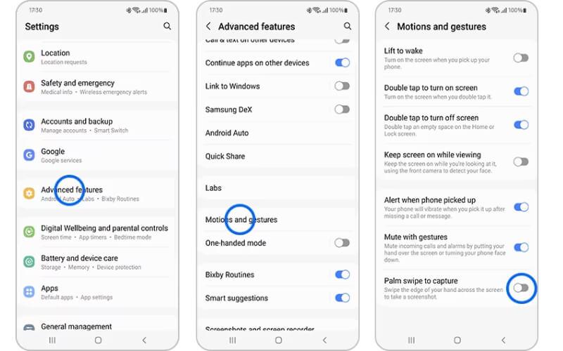 6+ Cách chụp màn hình máy tính bảng Samsung siêu dễ