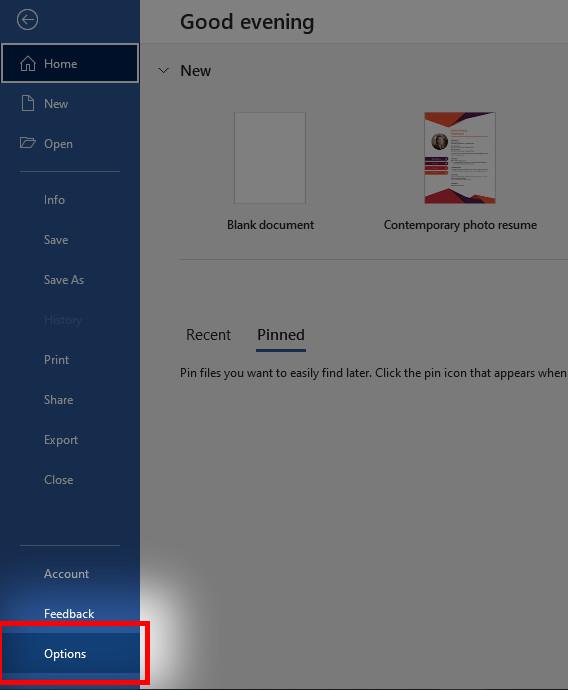 Cách Đổi Đơn Vị Thước Đo Từ INCH Sang CM Trong Word