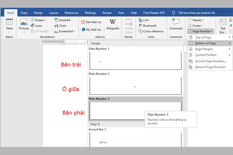 Lưu ngay: 5 cách đánh số trang trong Word cực quan trọng!