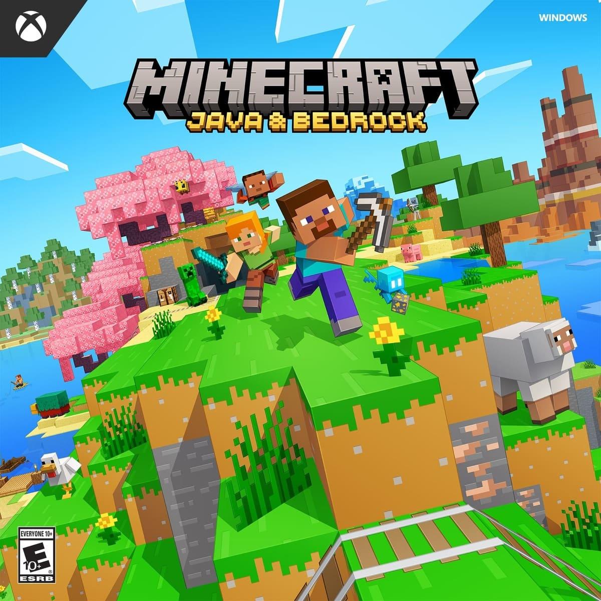 Cách tải Minecraft PC miễn phí trên máy tính từ A đến Z mới nhất 2025