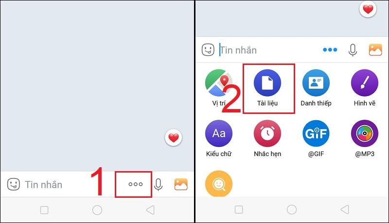 ‘Bật mí’ cách gửi video dung lượng lớn qua Zalo cực đơn giản