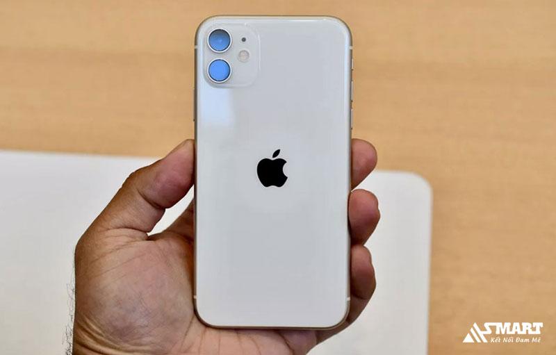 Hướng dẫn kiểm tra iPhone 11 zin hay lô trước khi mua