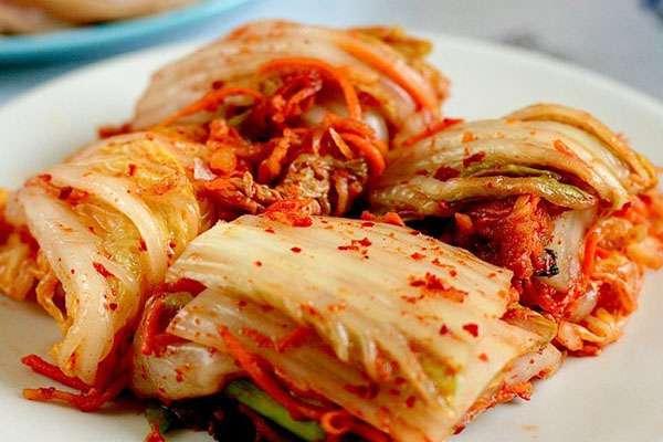 Làm kim chi chi tiết không cần bột nếp: Hướng dẫn đặc biệt