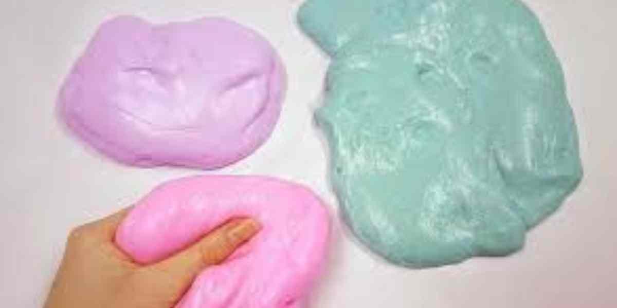 2 cách làm slime bằng muối không cần hồ đơn giản