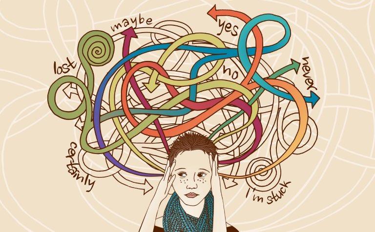 20 Cách Để Thoát Khỏi Những Suy Nghĩ Tiêu Cực Trong Cuộc Sống