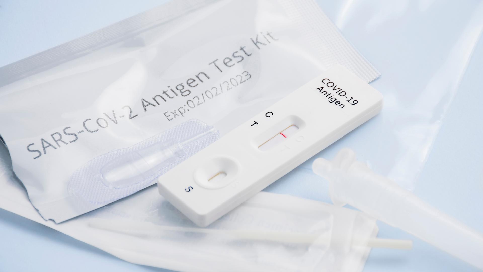 Cách test Covid-19 tại nhà chính xác nhất