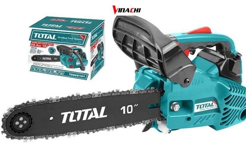 Cách pha xăng với nhớt cho máy cưa xích an toàn chính xác