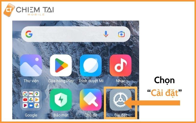 Cách chia sẻ WiFi trên Xiaomi và mạng 4G trên Redmi đơn giản