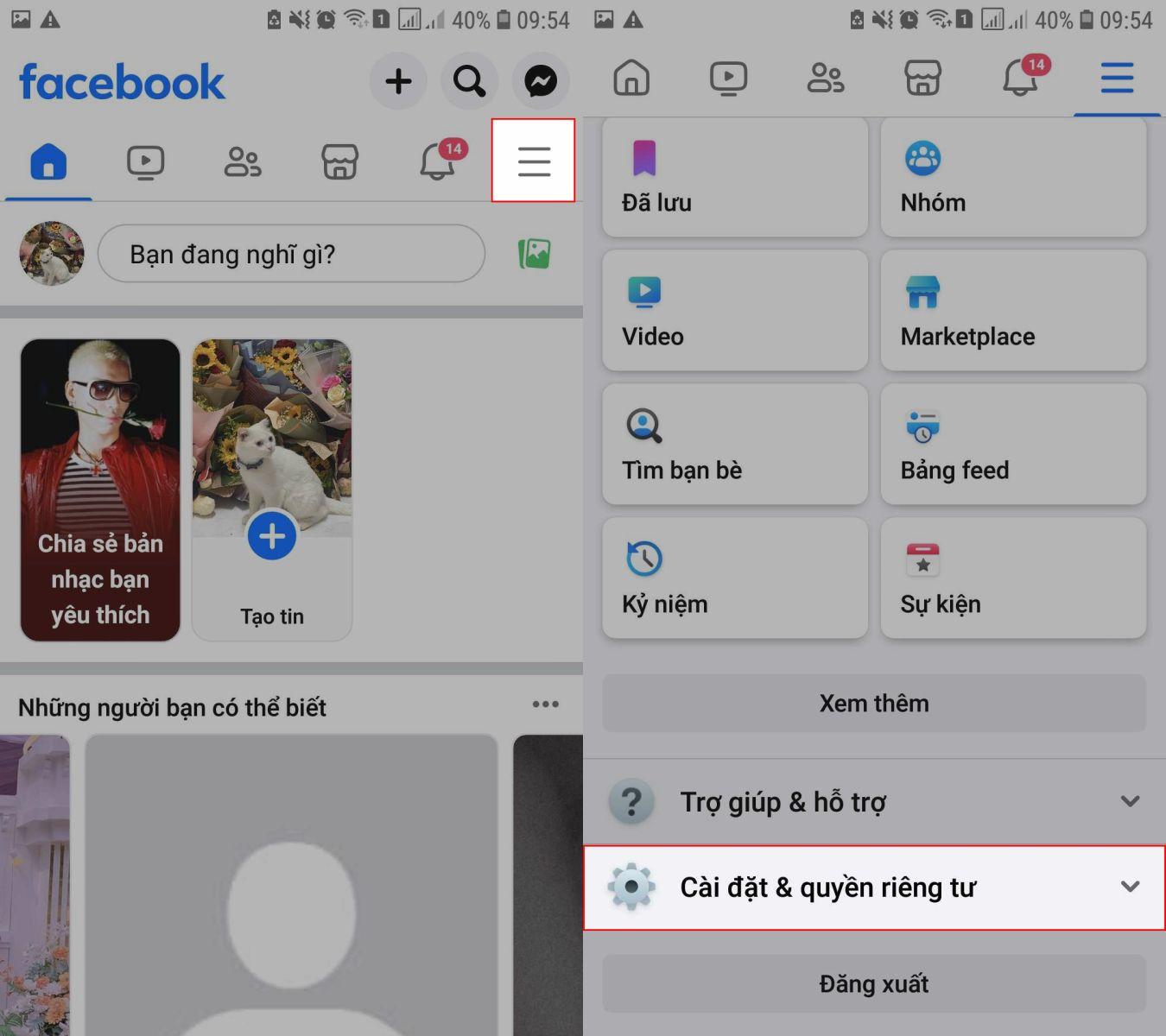 Cách Đổi Tên Facebook Meta Trên Điện Thoại, Máy Tính Mới Nhất 2023