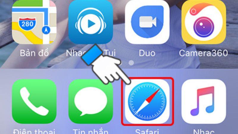 Hướng dẫn cách tải video trên Safari về iPhone cực đơn giản