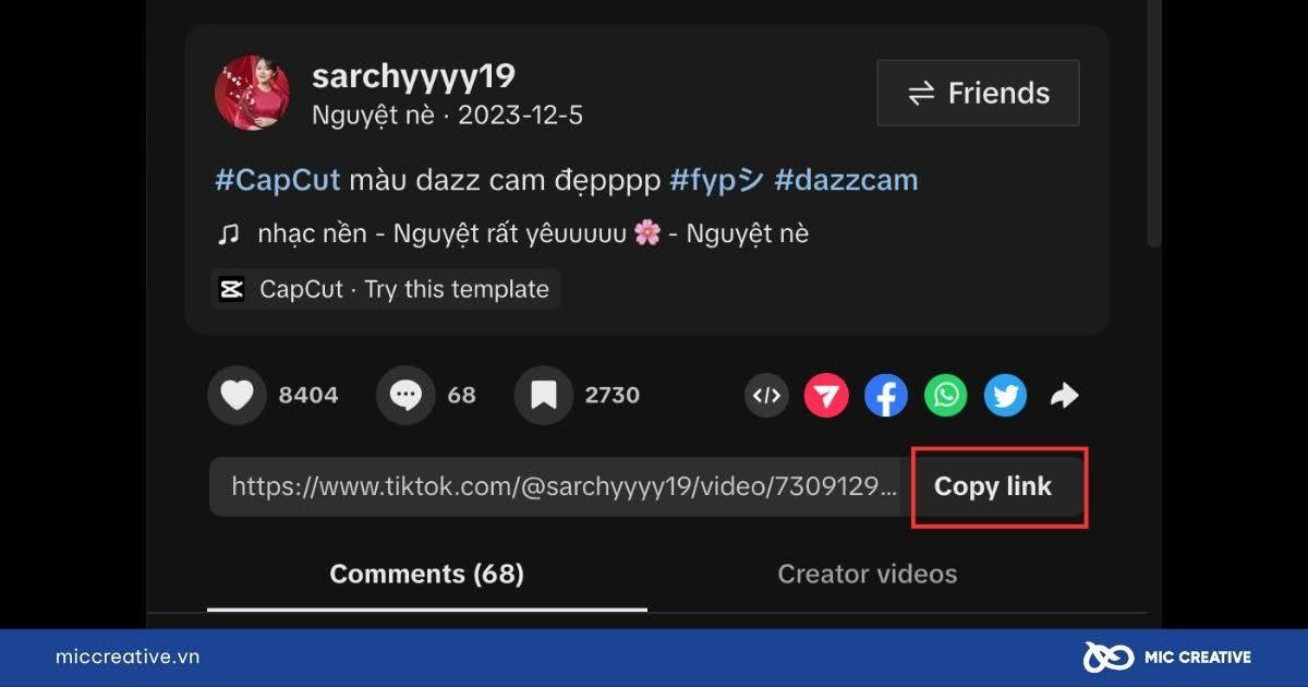 Hướng dẫn cách tải video TikTok trên máy tính dễ dàng