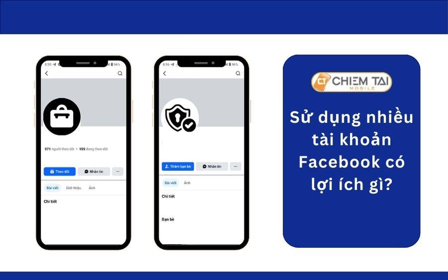 Cách tạo nick Facebook thứ 2 cùng 1 số điện thoại CỰC CHUẨN