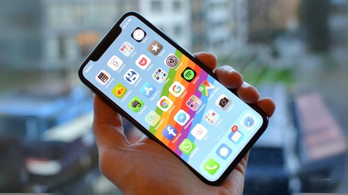 Cách tắt nguồn iPhone X bị đơ, treo màn hình và liệt nút nguồn