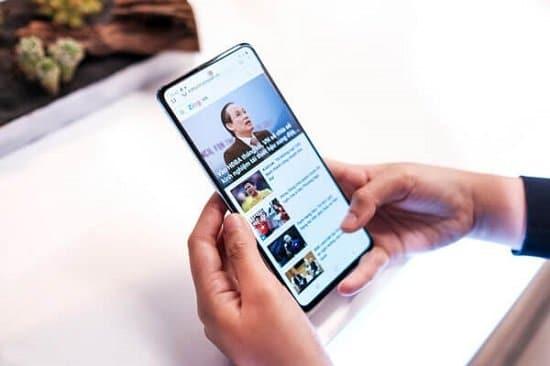 Điện thoại Samsung A51 không tắt được nguồn