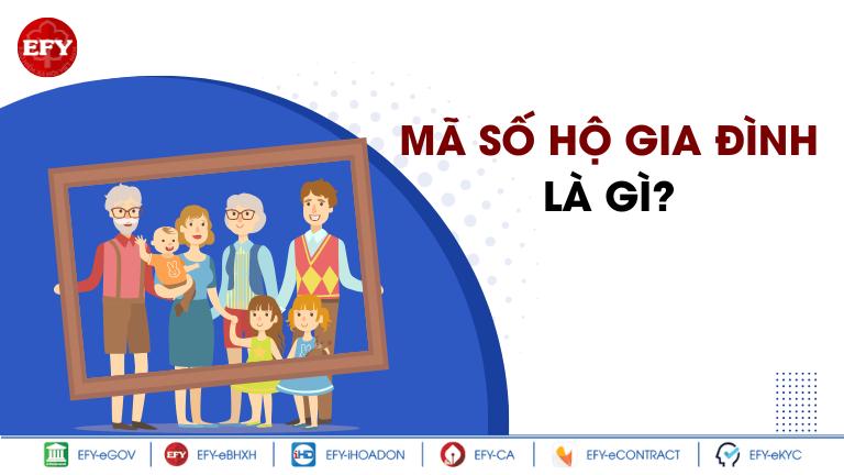 Mã số hộ gia đình là gì? Hướng dẫn cách tra cứu mã số hộ gia đình