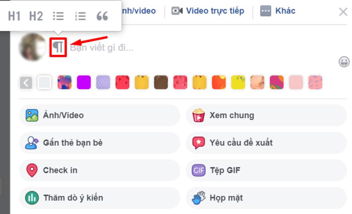 Hướng dẫn viết chữ in đậm trên facebook cực dễ dàng