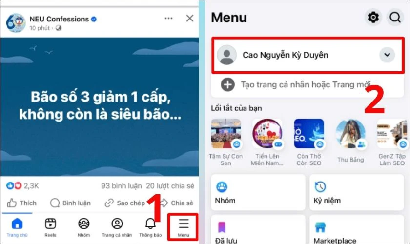 Hướng dẫn cách xóa ảnh bìa trên Facebook dễ dàng