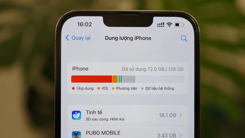 Hướng dẫn cách xóa dữ liệu Facebook trên iPhone cực đơn giản