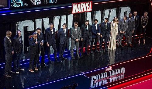 Captain America: Civil War