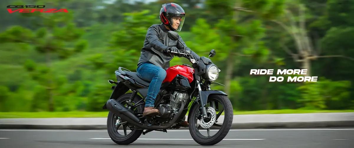 Honda CB150 Verza  2025