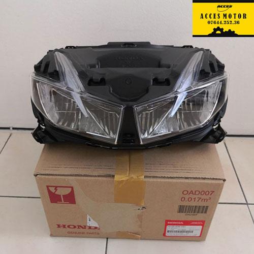 Đèn trước Winner X