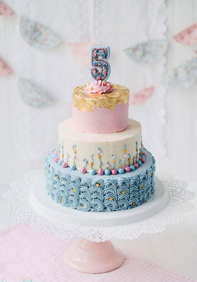 Lời chúc sinh nhật cho bé 5 tuổi