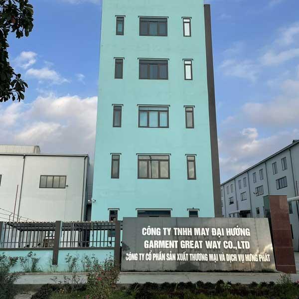 Bàn Giao Xe Nâng Điện CTQB1530 Cho Công Ty TNHH May Đại Hướng