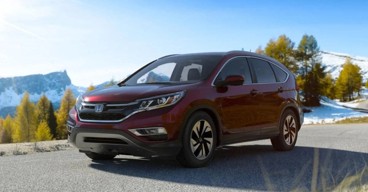 Honda CRV 2016 ra mắt thị trường với 3 lựa chọn phiên bản hấp dẫn (Ảnh: Sưu tầm Internet)