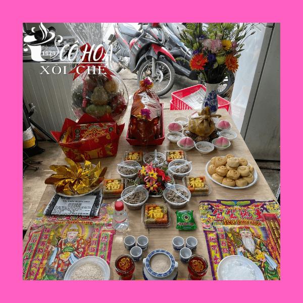 Hướng Dẫn Cách Cúng Tất Niên Cuối Năm Để May Mắn Trường Tồn