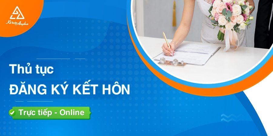 Thủ tục đăng ký kết hôn, tải miễn phí tờ khai đăng ký kết hôn