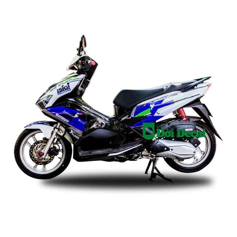 Dán Decal Xe Air Blade