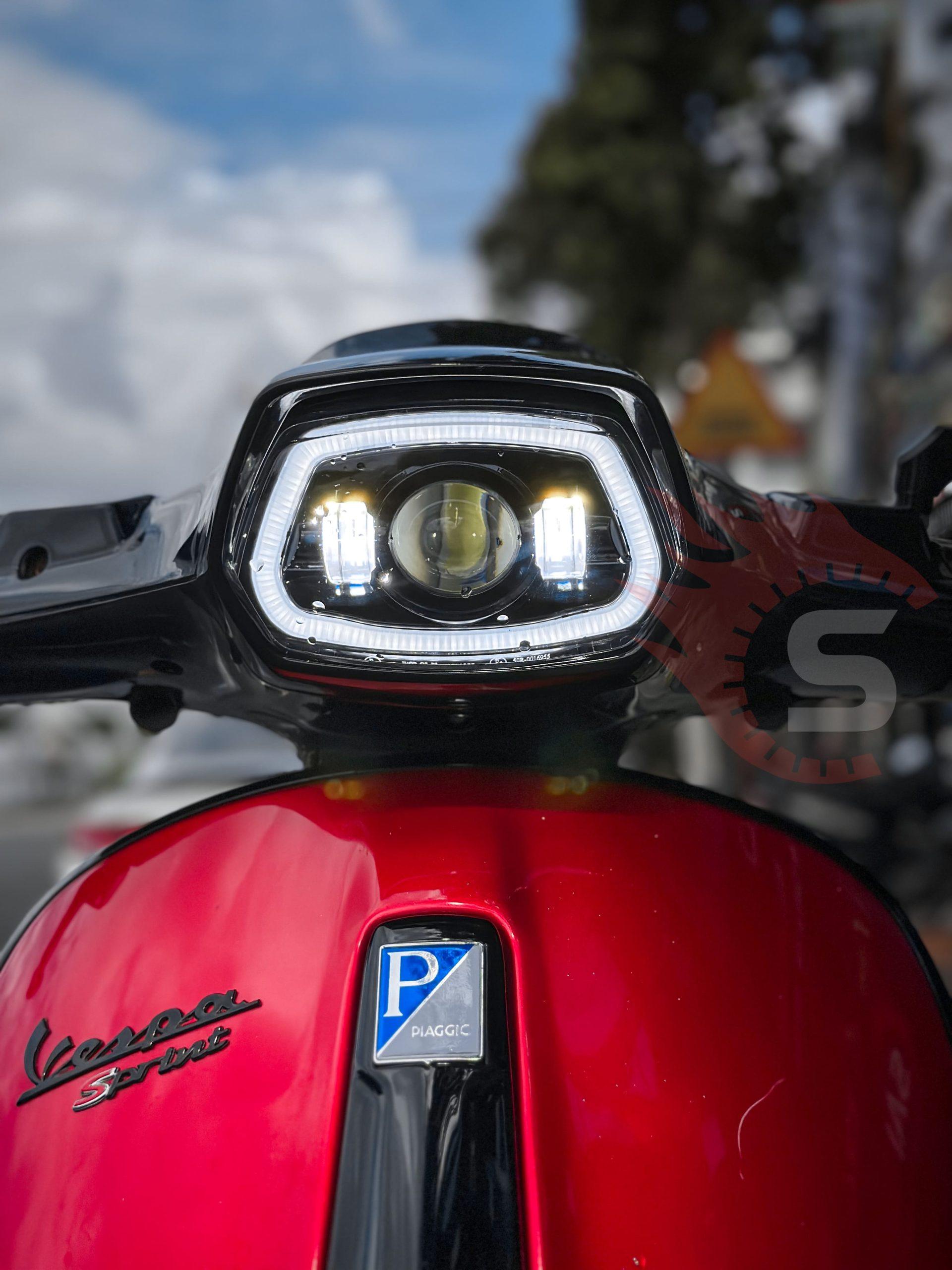 Top 10 Đèn LED Độ Xe Máy Được Ưa Chuộng Nhất Hiện Nay