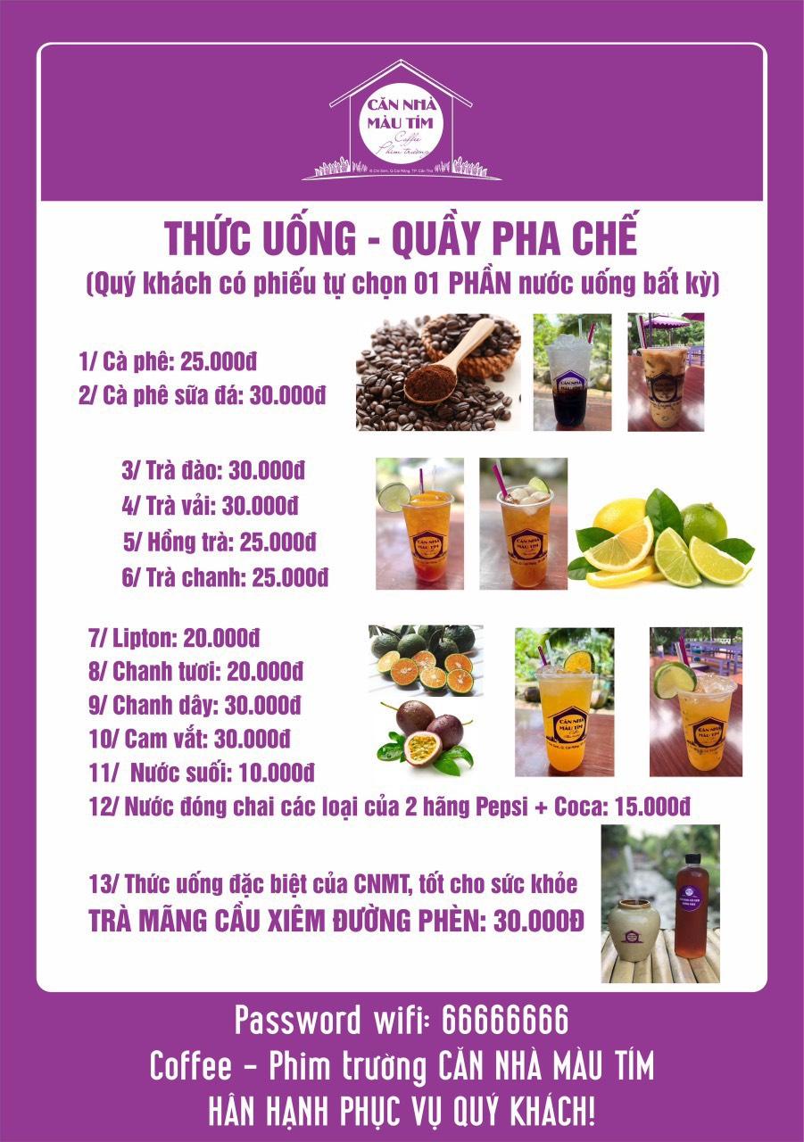 Kinh Nghiệm Du Lịch Căn Nhà Màu Tím Cần Thơ 2024