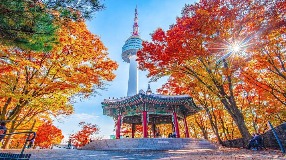 Top 31+ những địa điểm du lịch Hàn Quốc hot nhất hiện nay