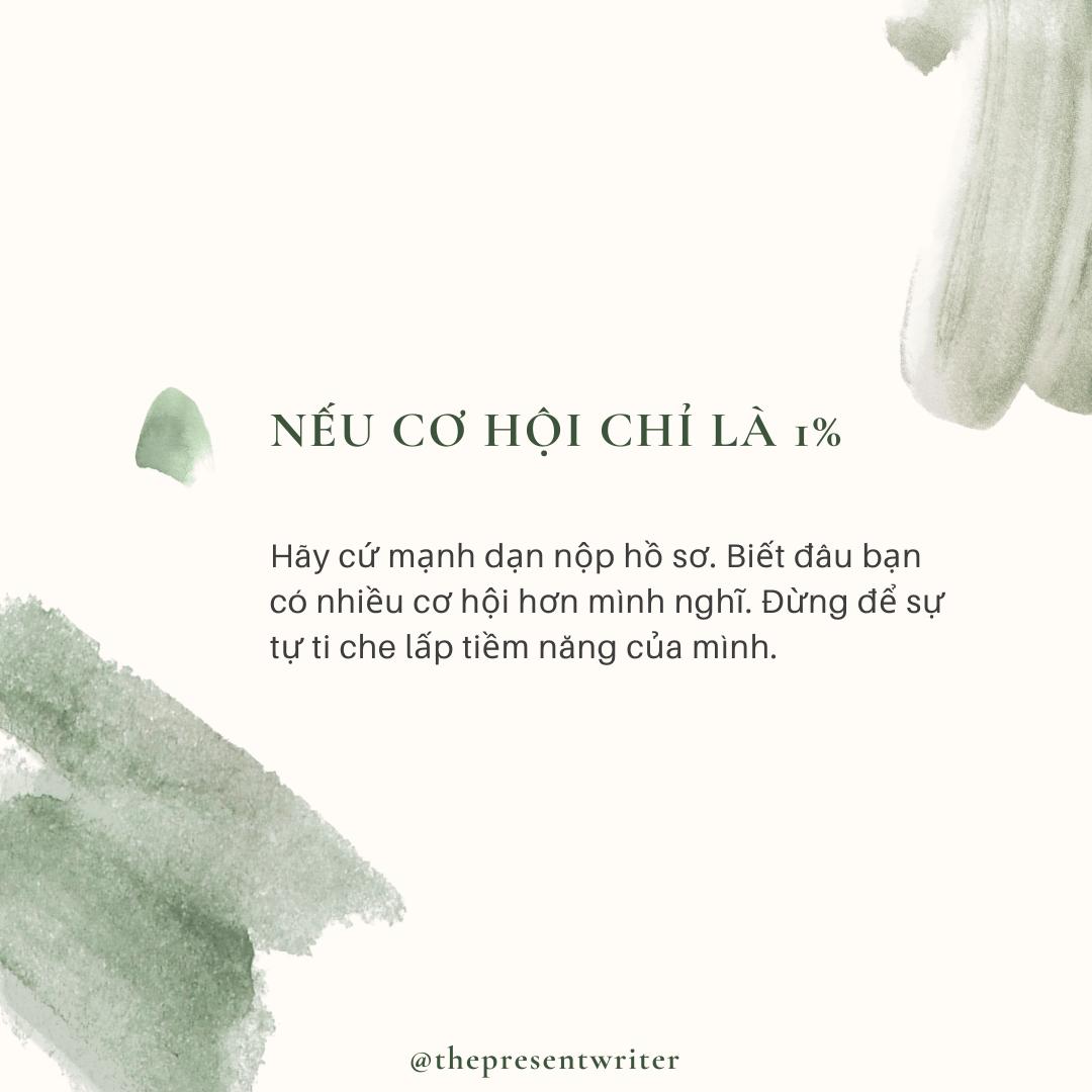 Ba lần xin việc thành công tại Mỹ & Những bài học